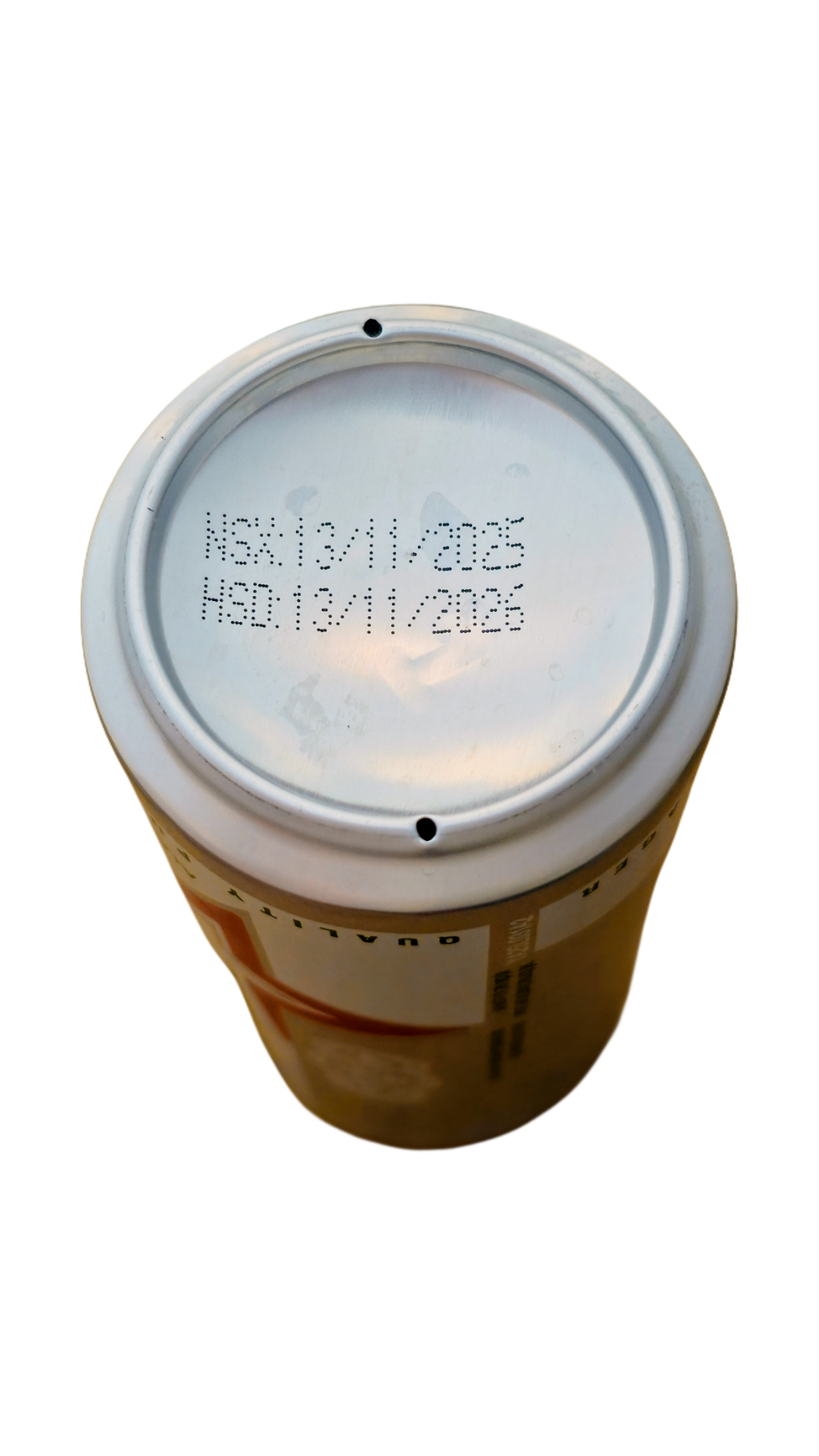 Thumbnail: 2025 KENVN Silver Vietnam beer sleek 330ml