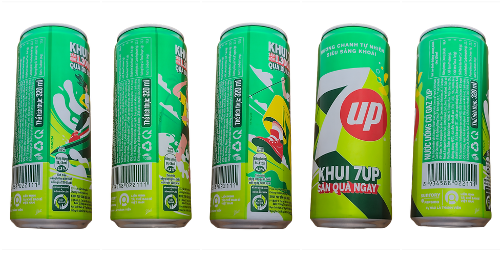 2025-Summer-series-Vietnam-7UP-1-complete-set-3-cans-320ml-barcode-EAN-8934588022111