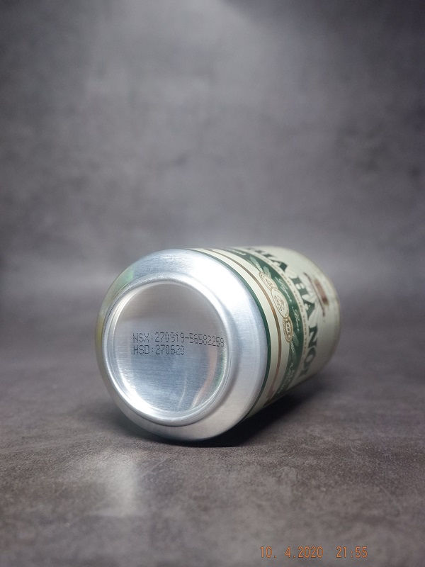 Thumbnail: 2019 Ha Noi Lager white green 330ml Vietnam beer