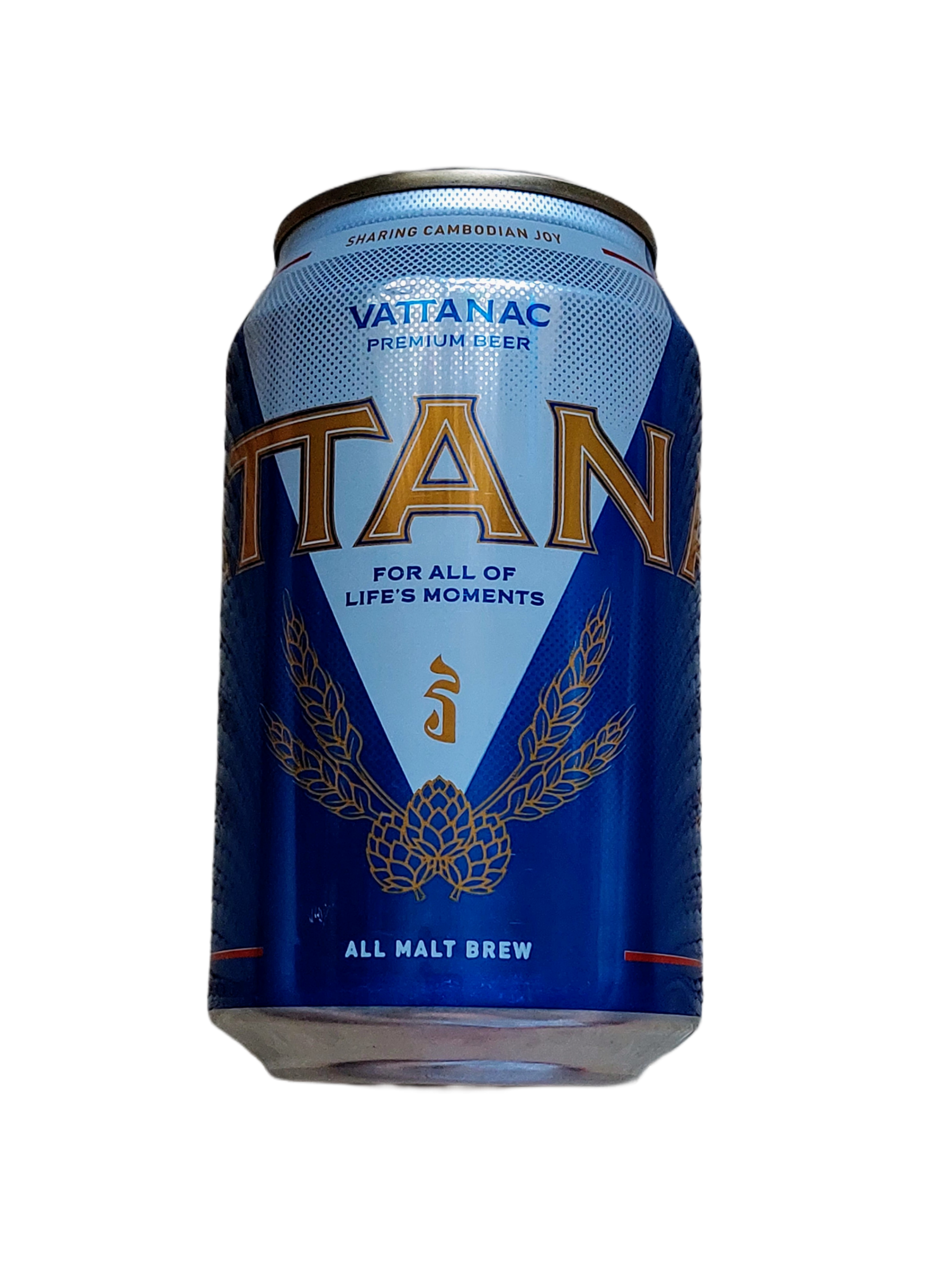 Vattanac-Premium-330ml-Cambodia-beer-design-found-in-Dec-2023-8848889990119