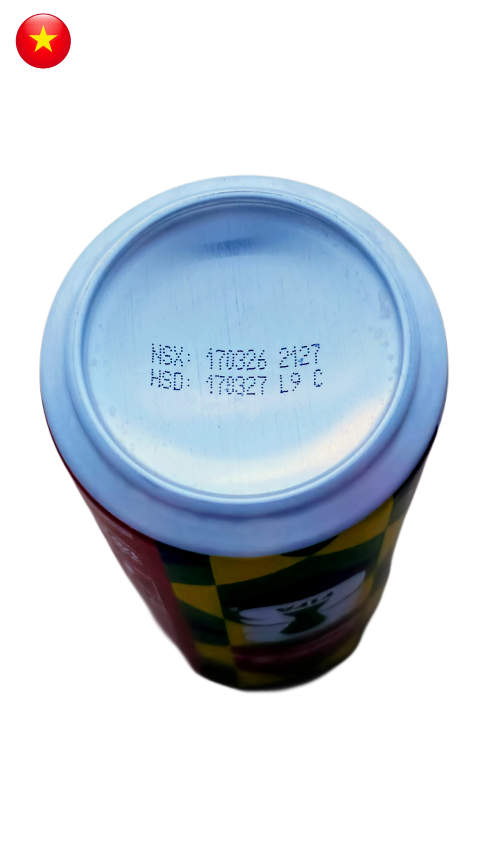 Thumbnail: 2026-FIFA-World-Cup-Vietnam-Coca-Cola-original-320ml-sleek-barcode-EAN-8935049501503