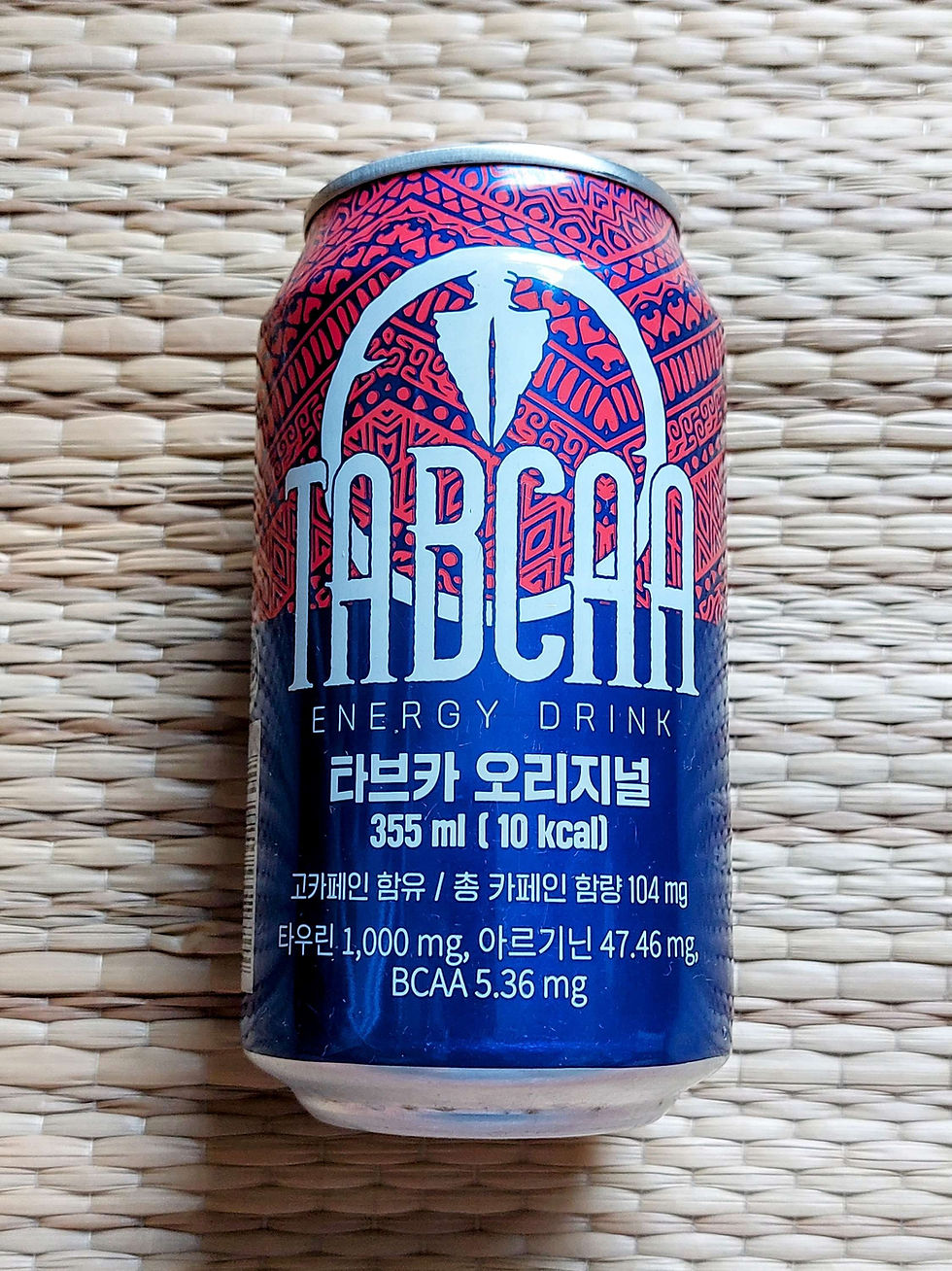 Thumbnail: Tabcaa-energy-drink-355-ml-South-Korea-design-found-in-Sep-2023-8809713912745