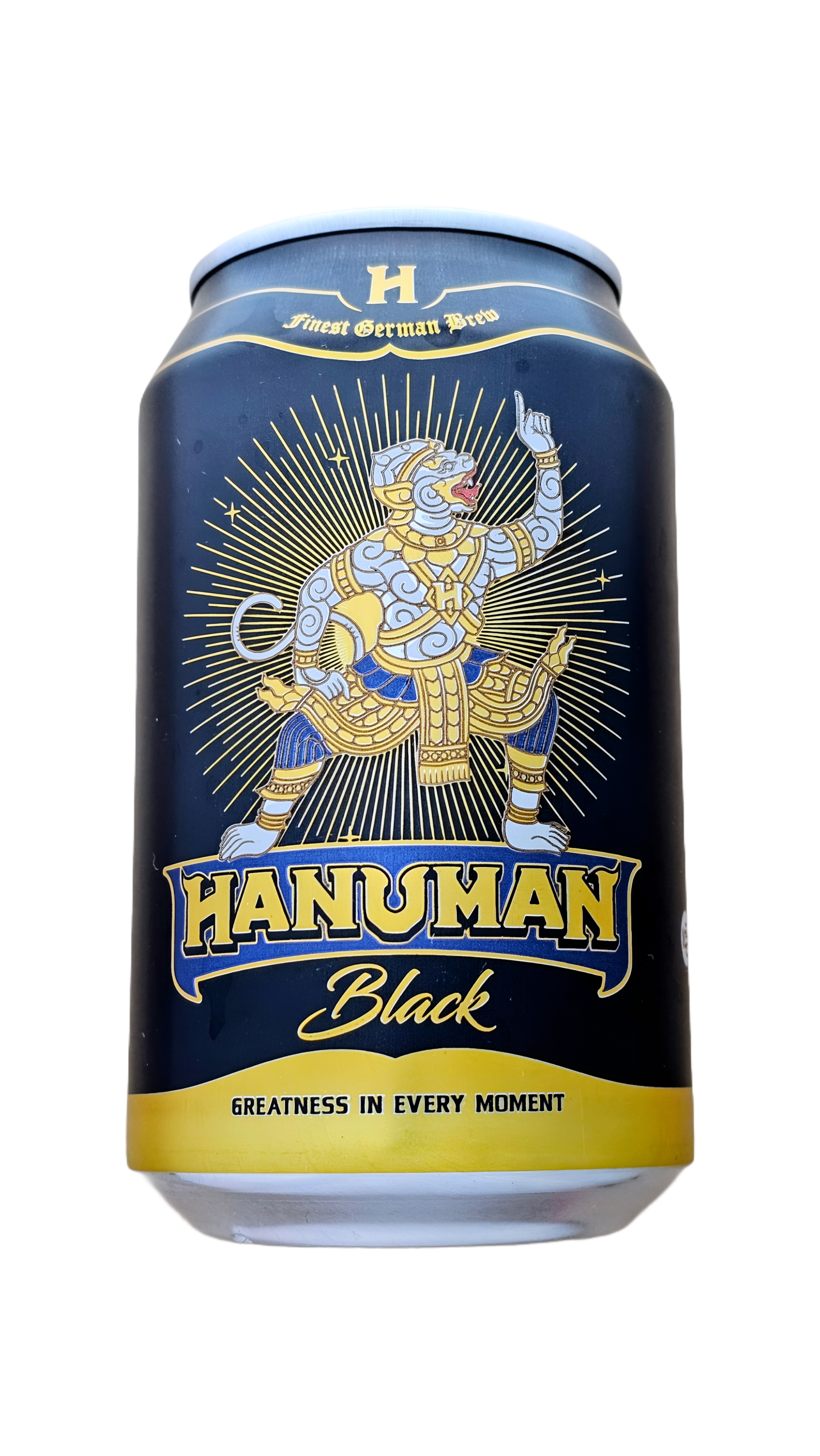 2025 Hanuman Premium Black Cambodia beer 330ml
