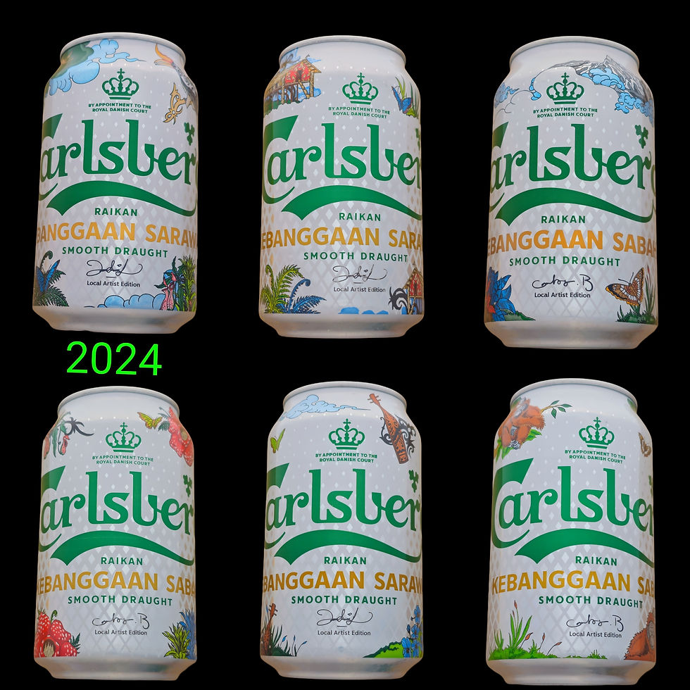 2024-New-Year-Carlsberg-1-complete-set-6-cans-320ml-Malaysia-beer-barcode-EAN-9556057554016
