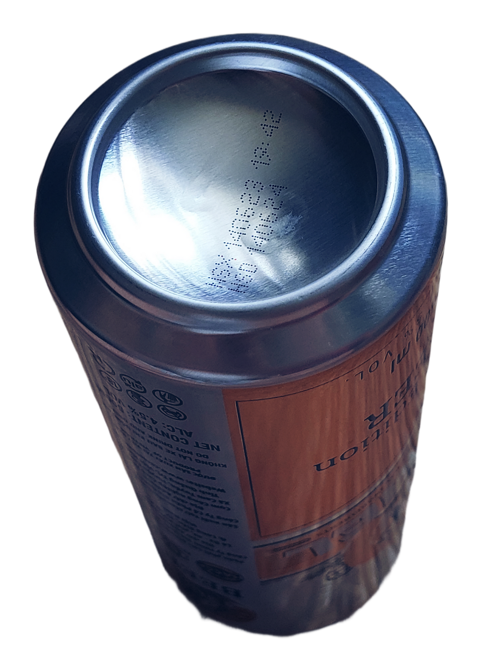 Thumbnail: Camel-Gold-Edition-500ml-Vietnam-beer-design-found-in-Jan-2024-8938519351301
