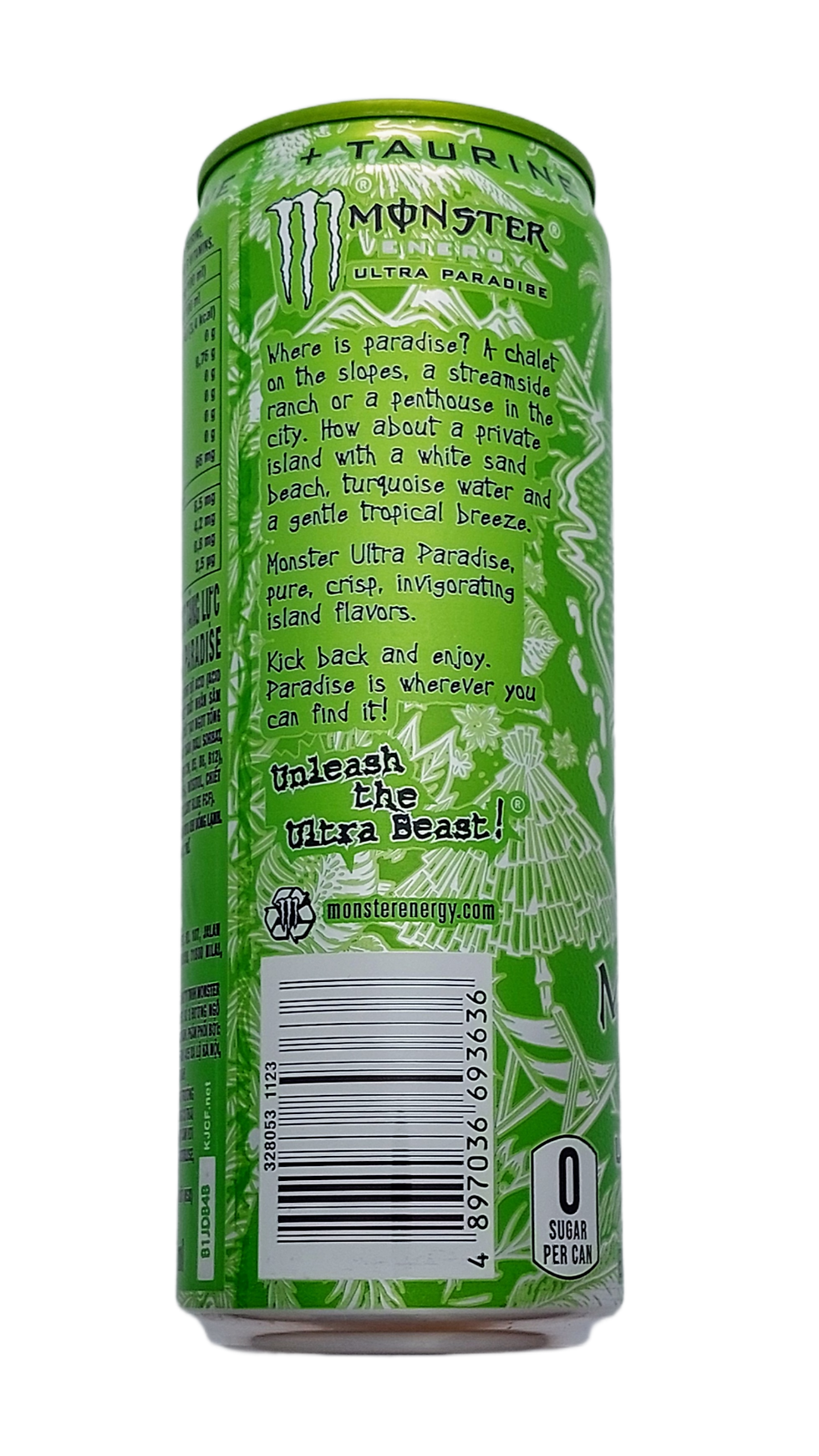 Thumbnail: Vietnam-Coca-Cola-Monster-Ultra-Paradise-sleek-355ml-energy-design-found-in-vietnam-May-2024-sku-1123-4897036693636