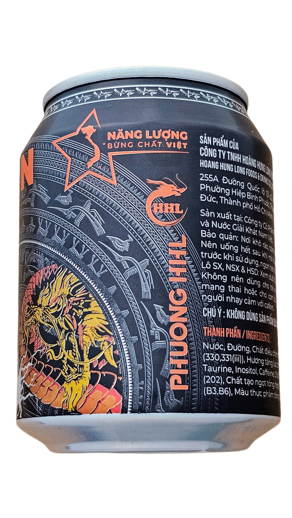 Thumbnail: 2024-Energon-250ml-Vietnam-energy-drink-barcode-EAN-8936219469999
