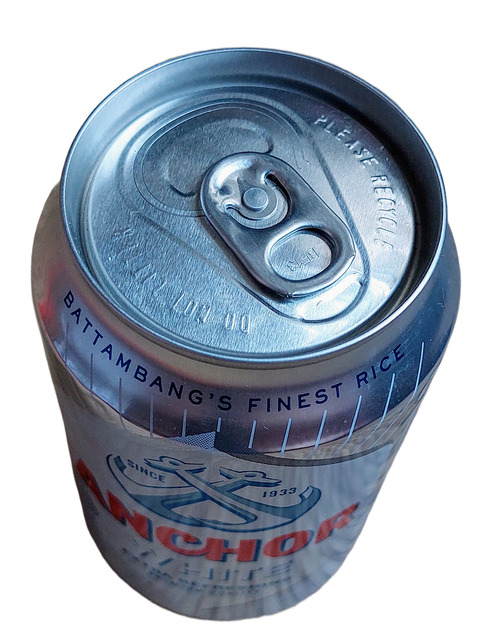Thumbnail: 2023-Anchor-White-Premium-330ml-Cambodia-beer-design-found-in-Dec-8848017111102
