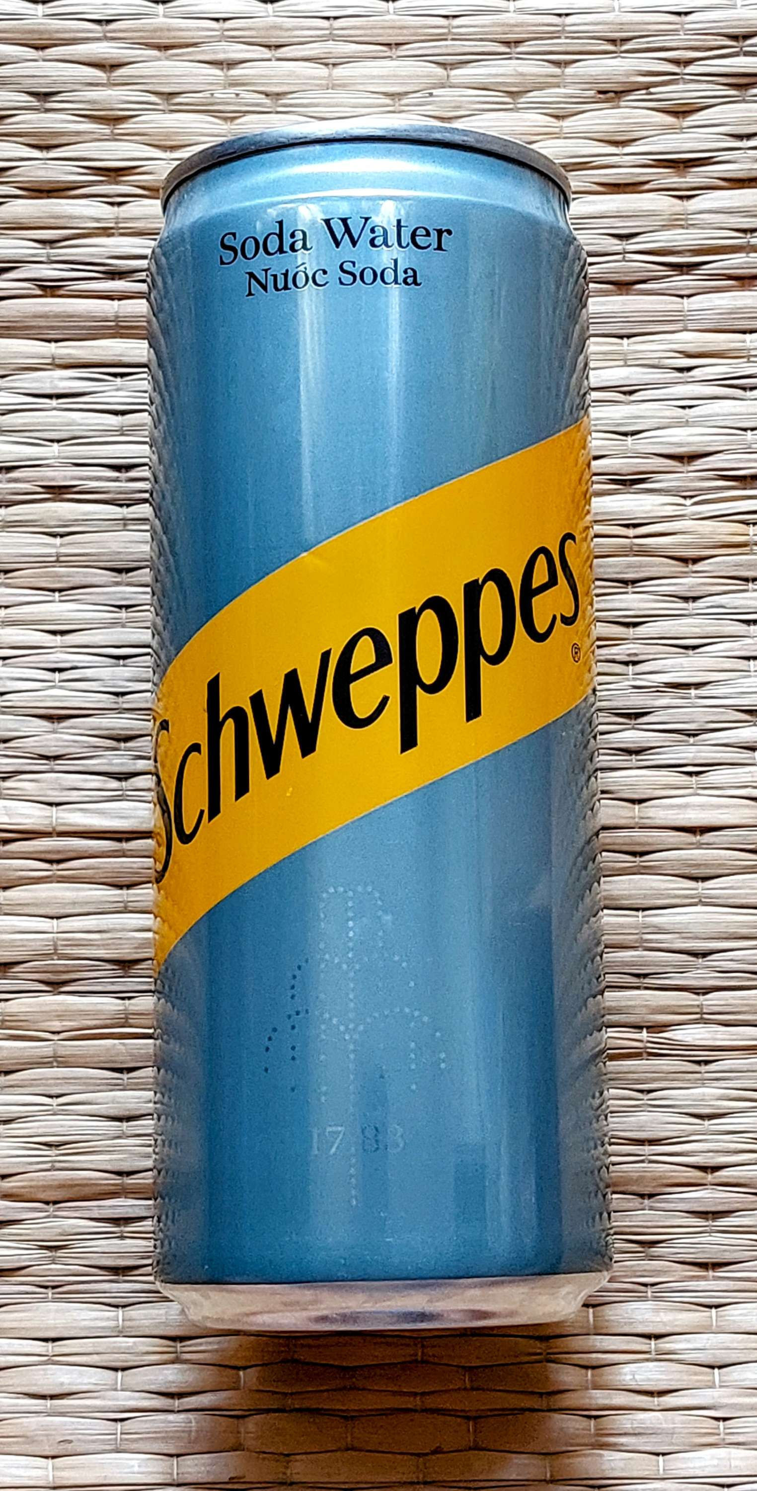 Vietnam-Coca-Cola-Schweppes-Soda-sleek-320ml-design-found-in-Mar-2023