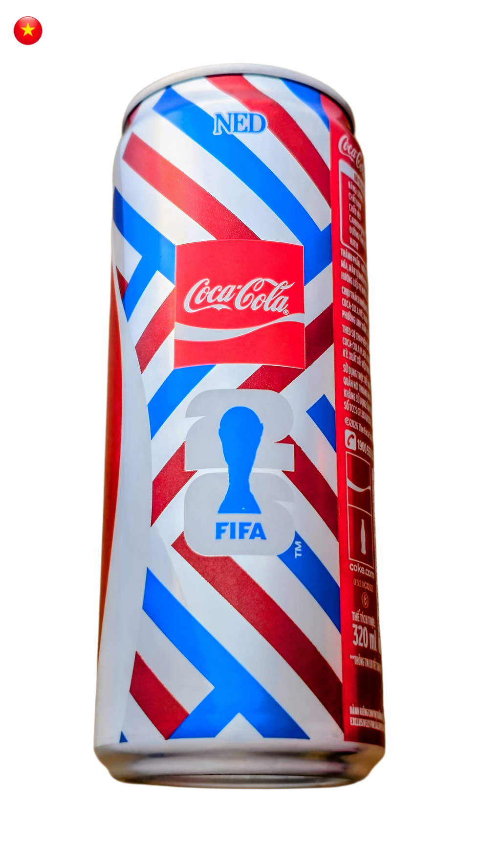2026-FIFA-World-Cup-Vietnam-Coca-Cola-original-320ml-sleek-barcode-EAN-8935049501503