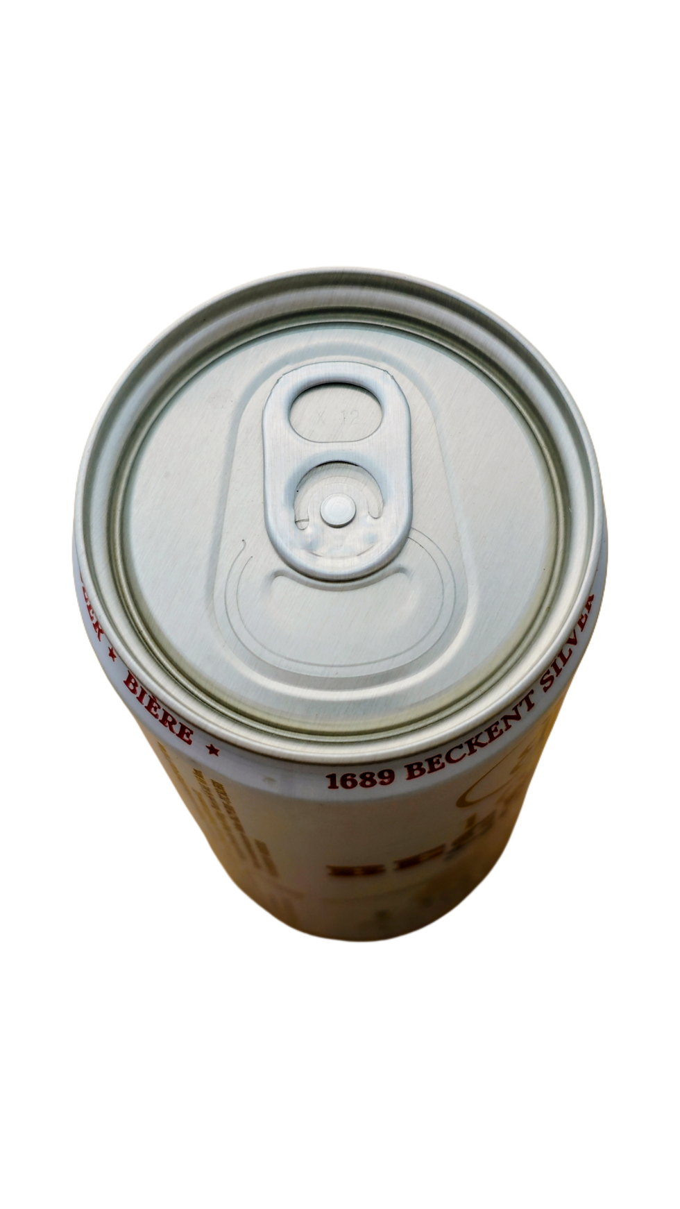 Thumbnail: 2025-1689-Beckent-Silver-Vietnam-beer-sleek-330ml-barcode-EAN-8936226180948