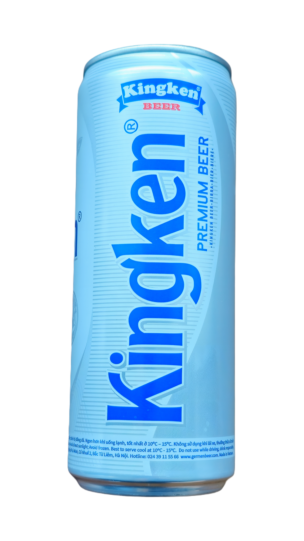 Thumbnail: 2025 Kingken Premium sleek 330ml Vietnam beer
