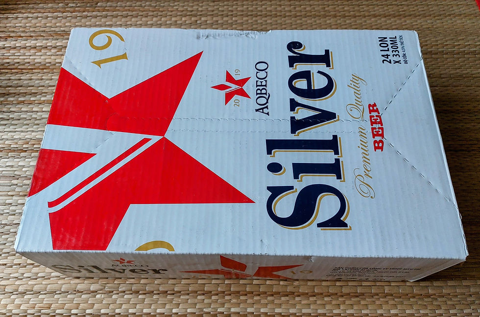 Thumbnail: aqbeco-silver-premium-330-ml-vietnam-beer-design-found-in-dec-2022-8938541027014