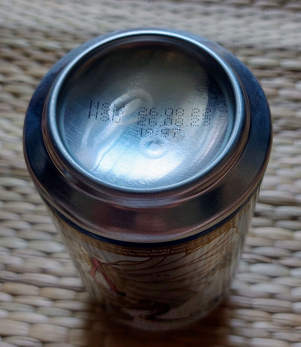 Thumbnail: Vinager-Light-330ml-Vietnam-beer-barcode-EAN-8938500574498