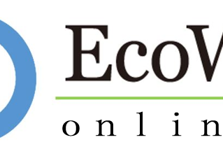 エコ・ワークス online shop 開設のお知らせ