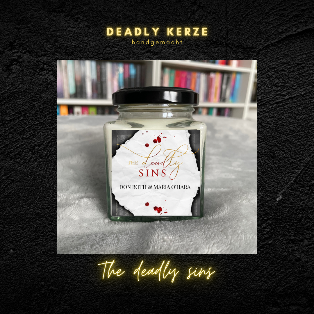 Kerze: The Deadly Sins