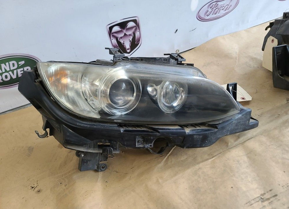 Thumbnail: 2008-2010 Bmw 328i Coupe Headlight Xenon