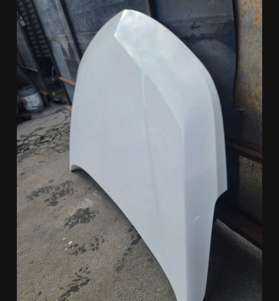 Miniatura: 2016-2019 Chevy cruze Hood $525