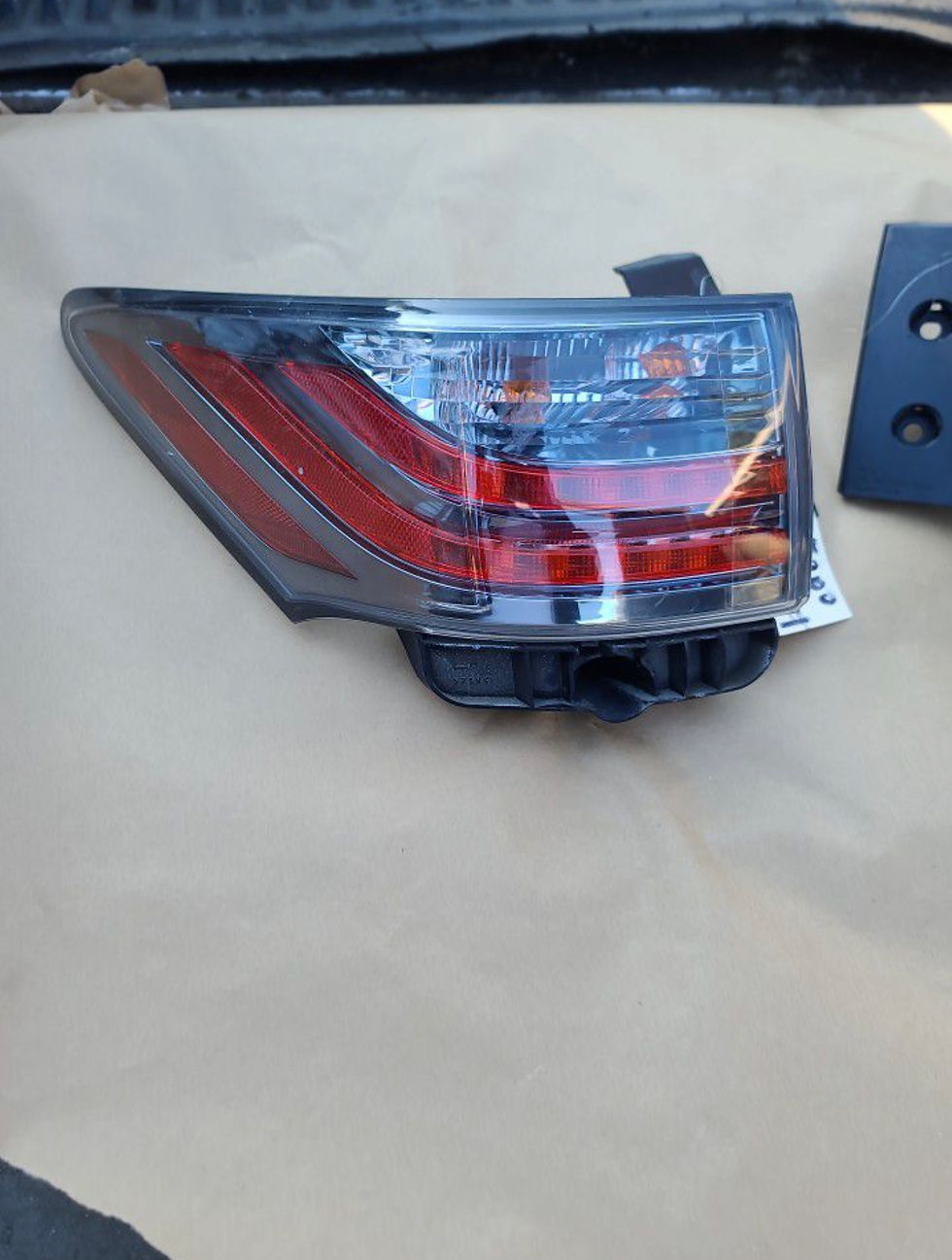 Thumbnail: 2011-2013 CT200 tailgate right $250 left $250