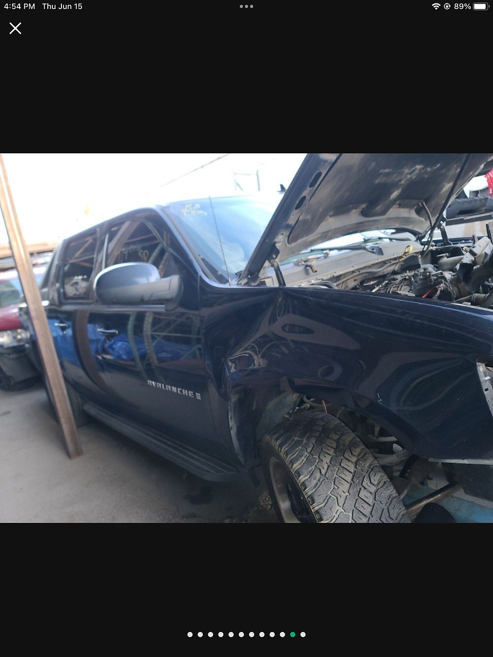 Thumbnail: 2008 AVALANCHE 5’3 ENGINE FLEX FUEL $2200