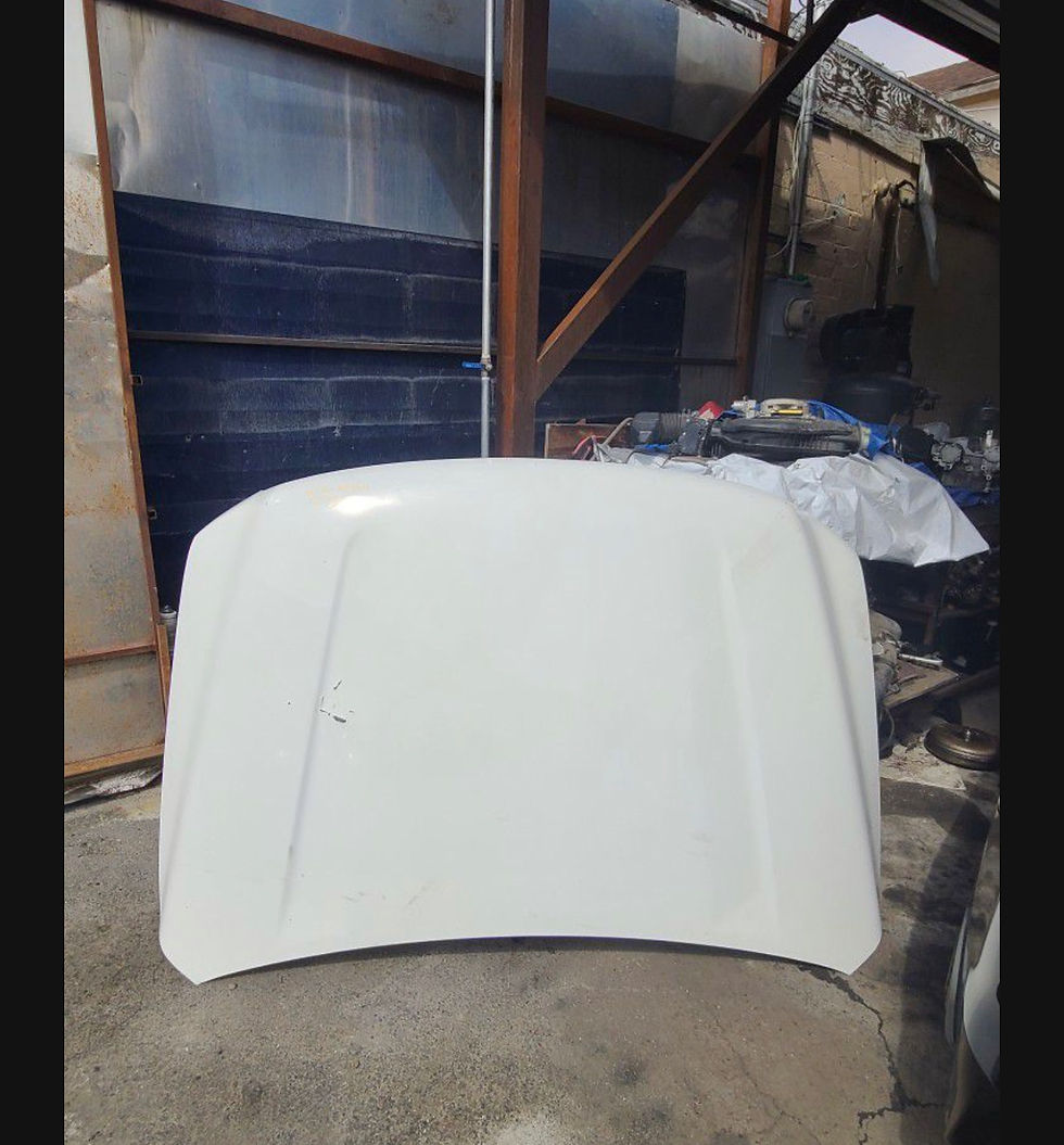 Thumbnail: 15 nissan NV350  right Sliding door $760 driver door $750 mirror is not included