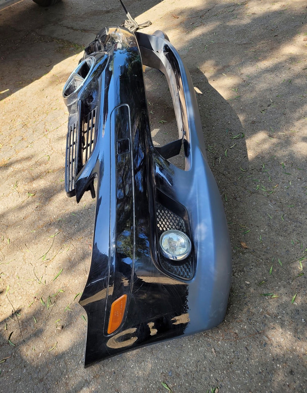 Thumbnail: 2005-2007 Mercedes Slk 350 Front Bumper Cover 