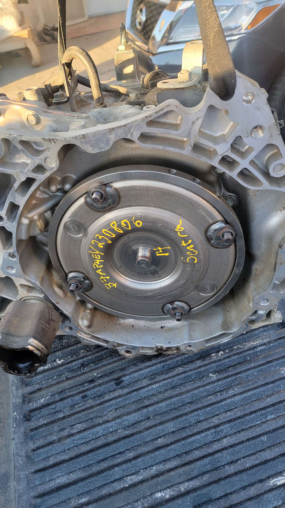 Miniatura: 2014/13/16 Nissan sentra transmission 