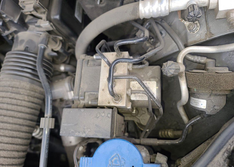 Thumbnail: 2014 Mercedes Benz C250 1.8 Engine 