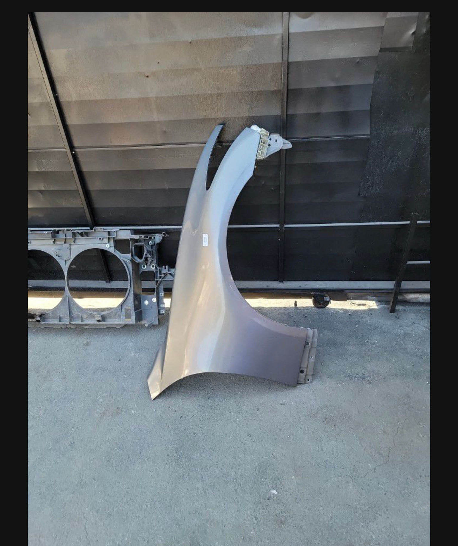 2008-2015 Infiniti G37 Fender Coupe Right Fender $425