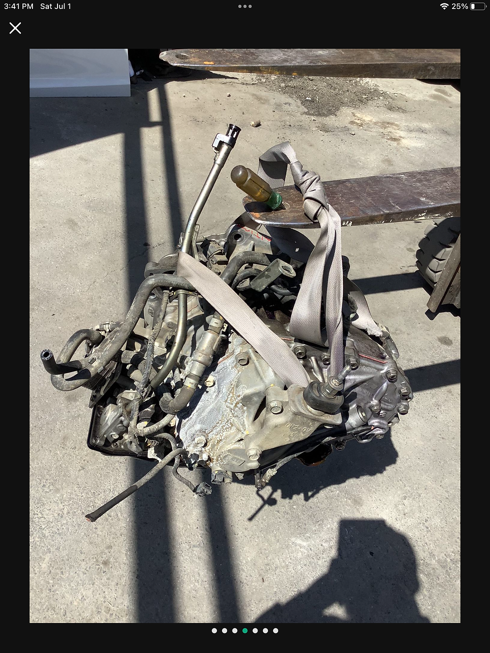 Thumbnail: 2014-2019 Nissan Altima 2.5 Transmission 