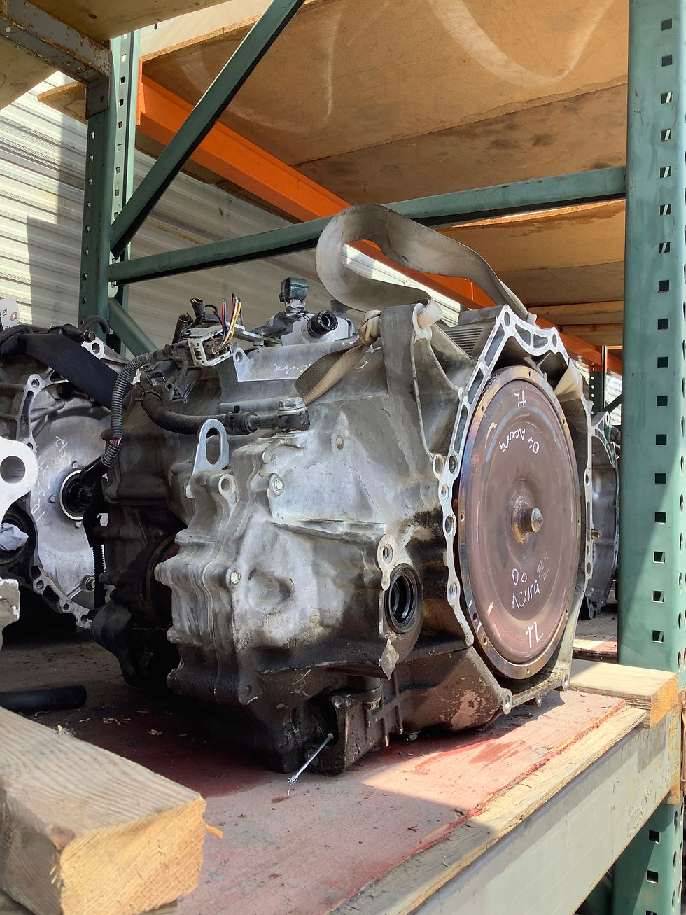 Thumbnail: 2004-2006 Acura TL 3.2 Engine 