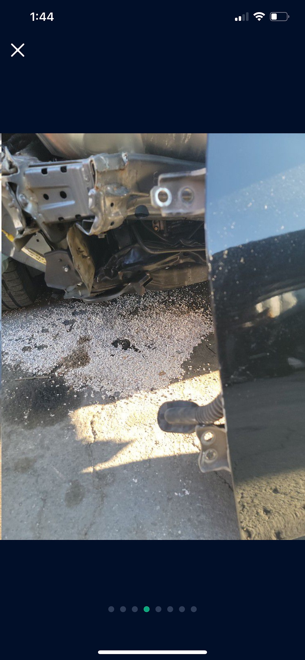 Thumbnail: 2012-2015 Honda Civic Coupe Si Left Driver Door 