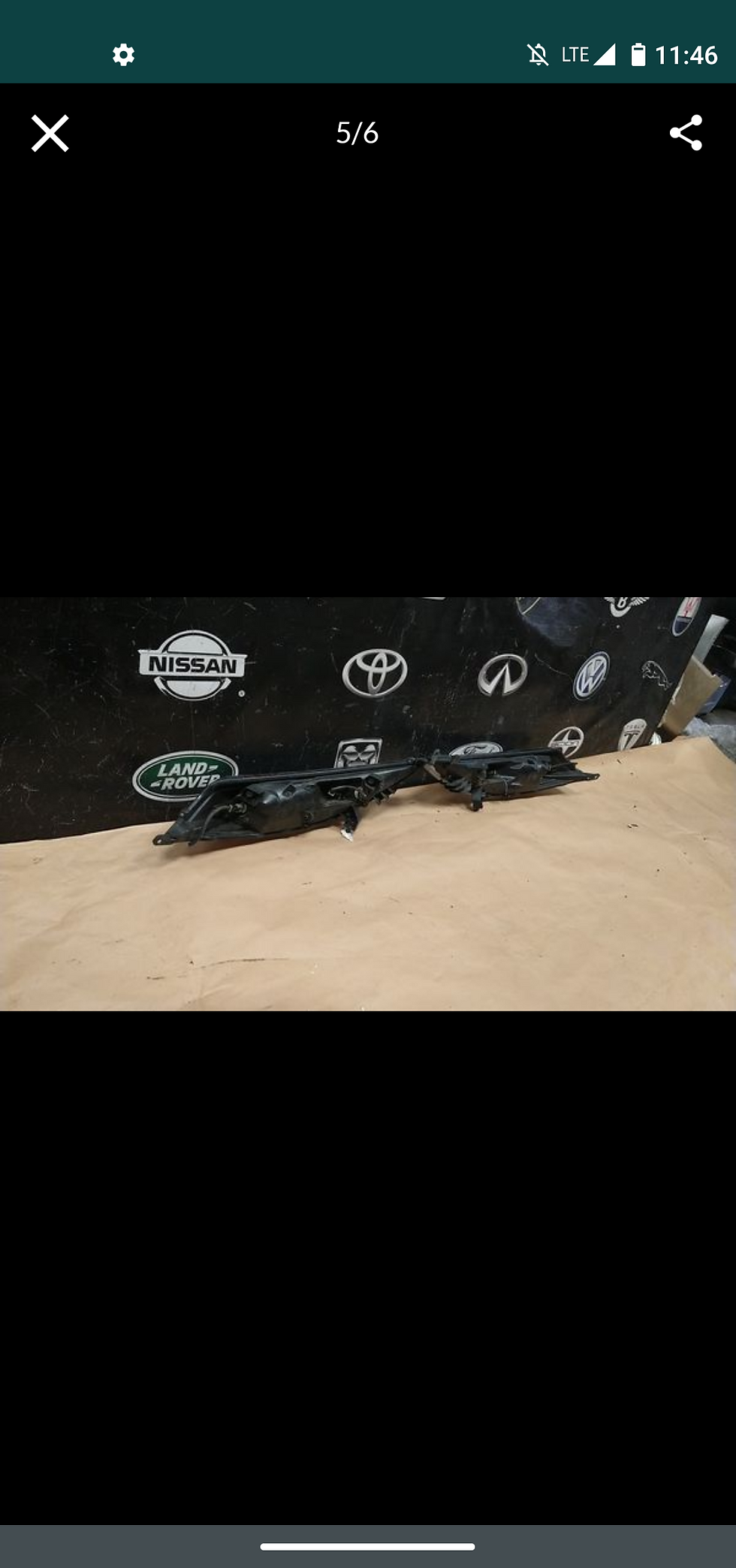 Thumbnail: 11.14 Nissan Juke Left & Right Headlights/Headlamps $150 each