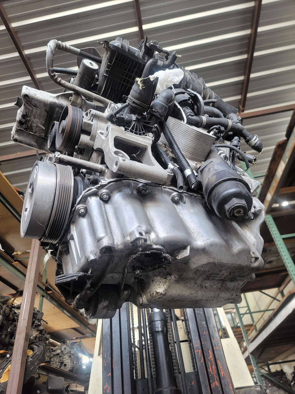Thumbnail: 16 mini cooper engine 1.5