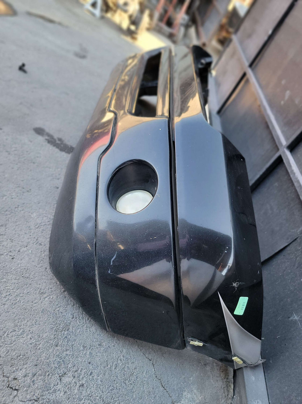 Miniatura: 06/08 ford f150 front bumper assbly 