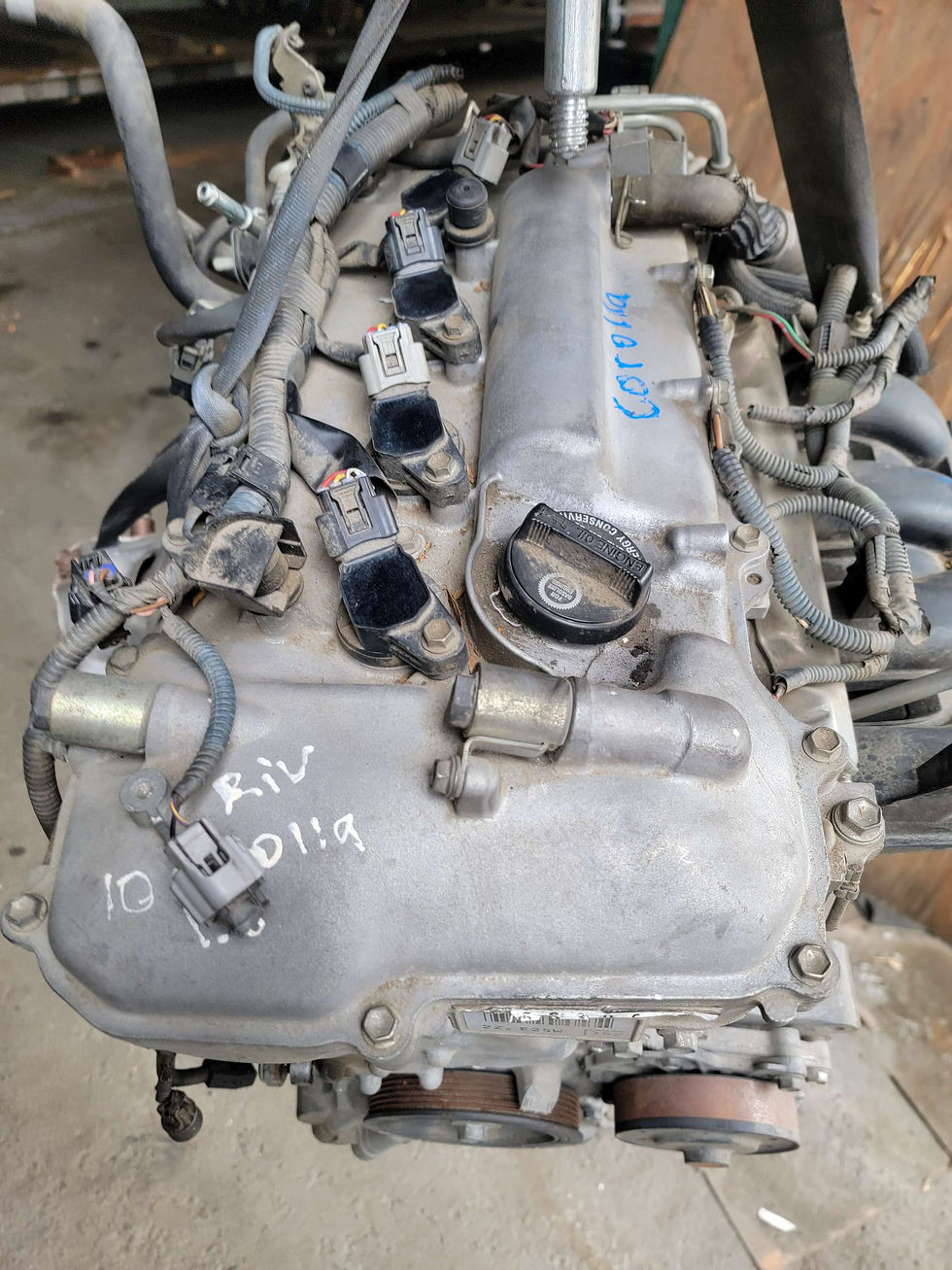 Miniatura: 11/15 regal equinox engine 2.0 turbo