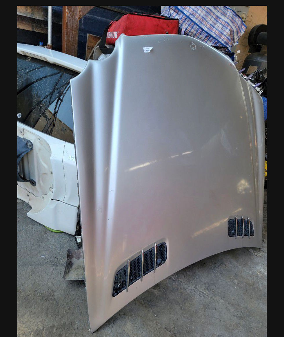 Thumbnail: 2003-2005 Mercedes  SL 500 Hood $650