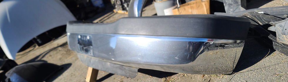 Miniatura: 2000-2006 Chevy Express Front Bumper OEM 