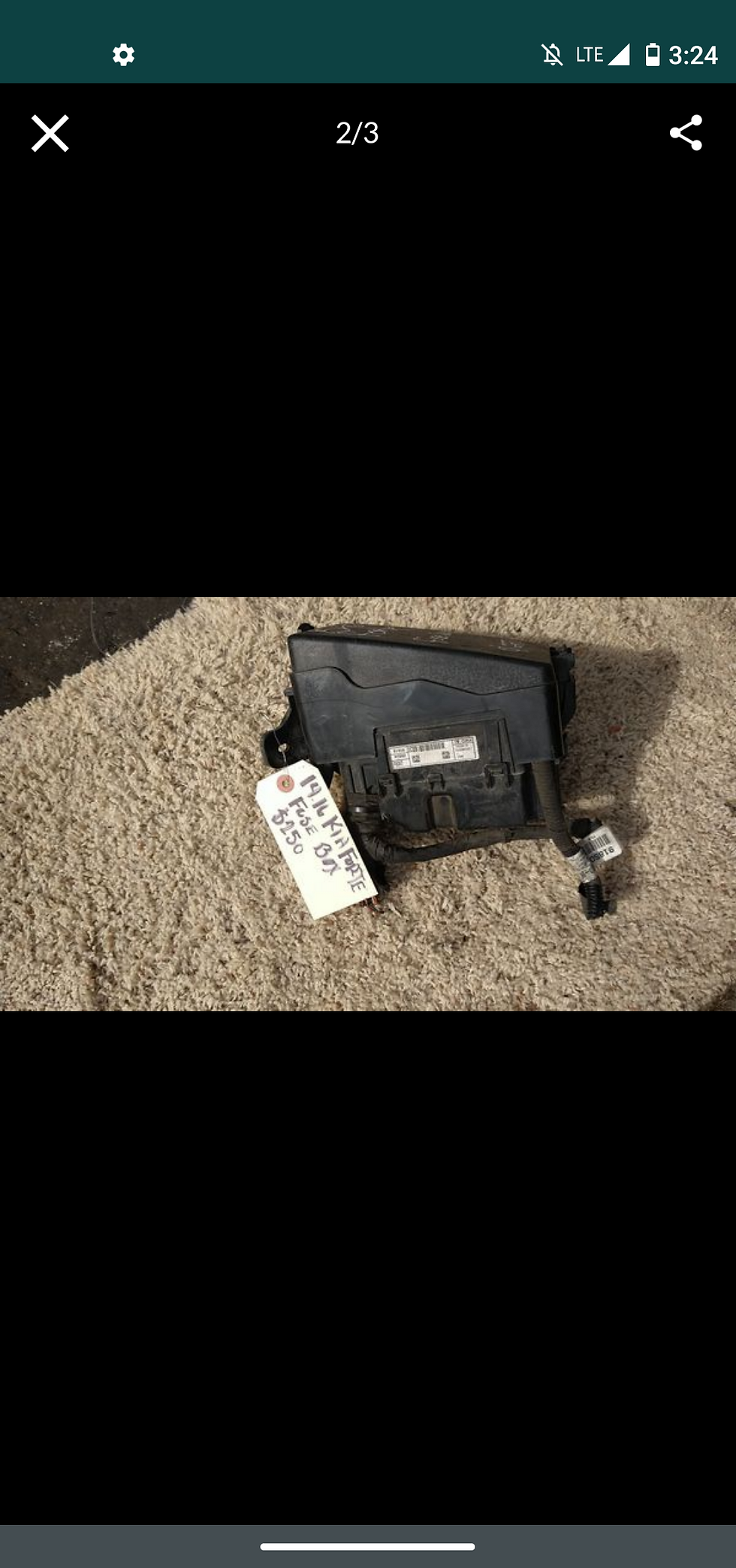 Miniatura: 14.16 Kia Forte Fuse Box