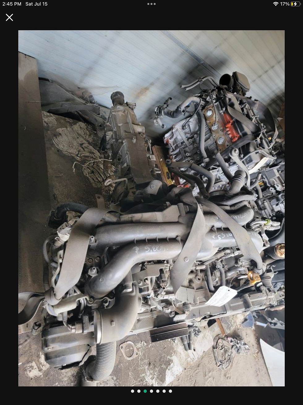Thumbnail: 2014 Impresa 2.5 Engine Turbo Type