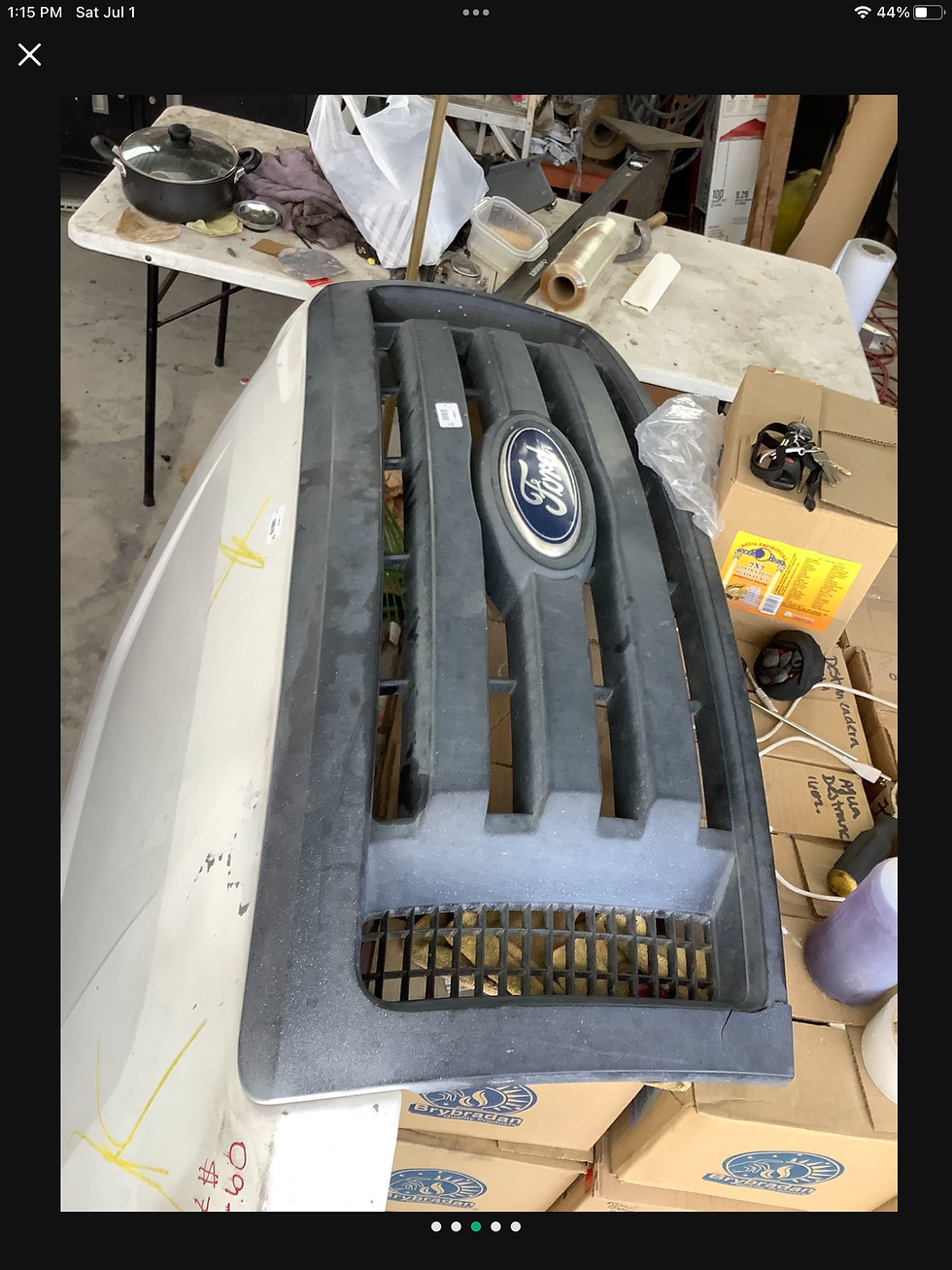 Miniatura: 2009-2014 Nissan NV Hood OEM 