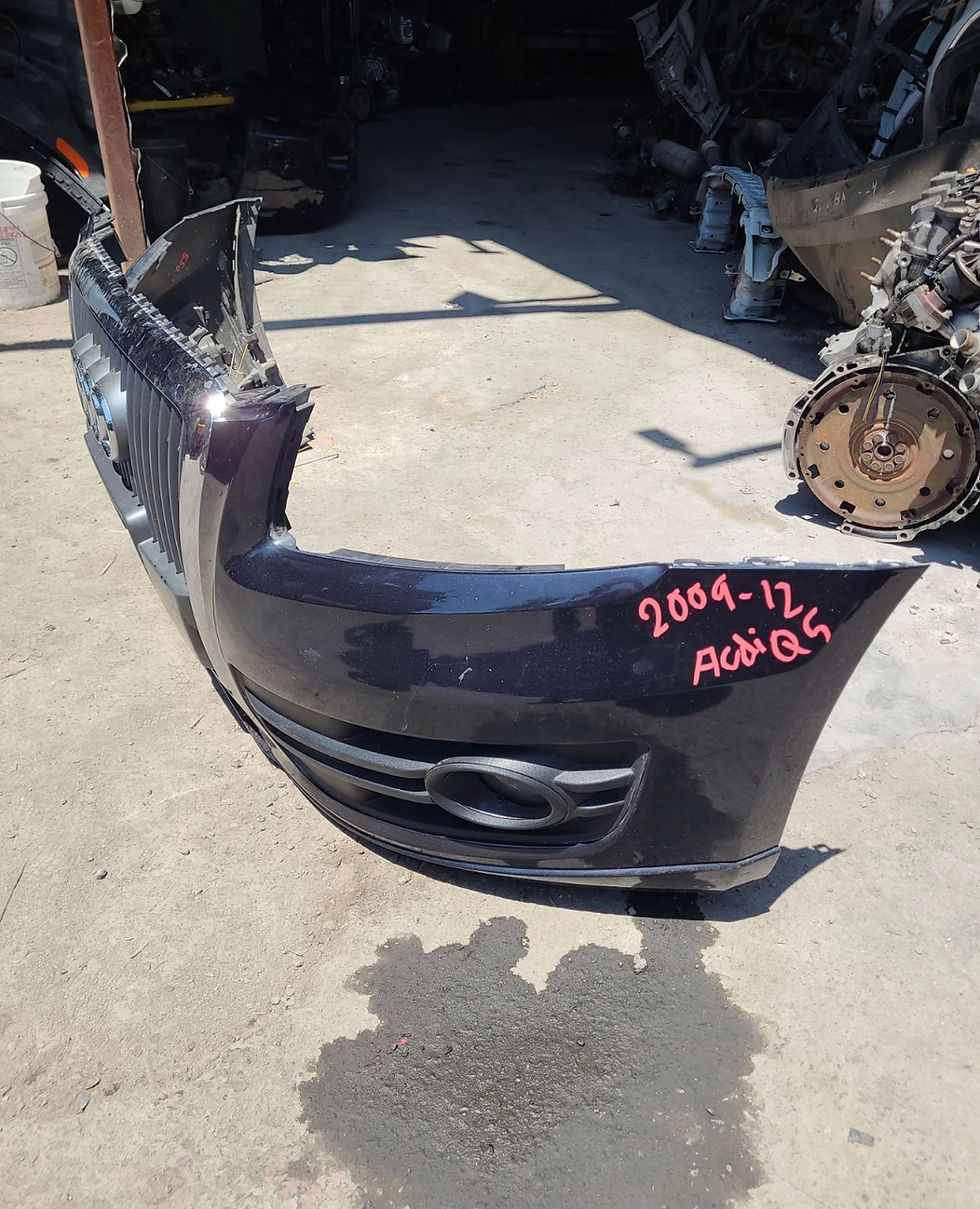 Thumbnail: 2009-2011 Audi Q5 Front Bumper Cover 