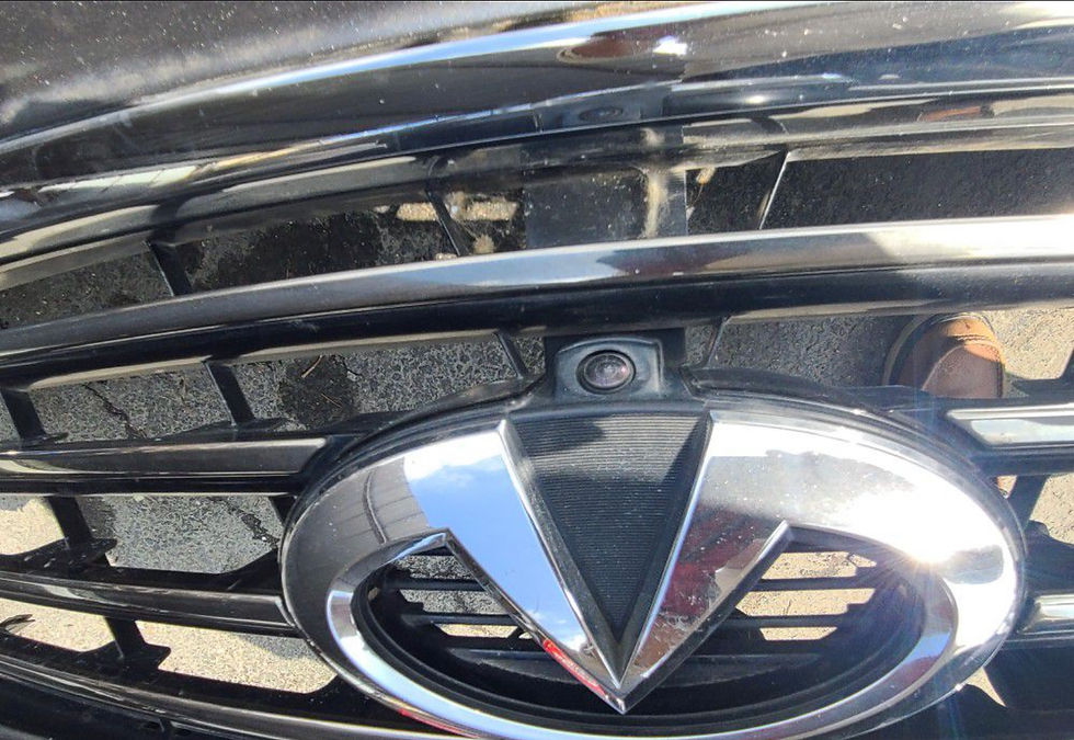 Thumbnail: 10/12/17 infinity Fx37 Qx70 front bumper assembly grille soooolllld $850