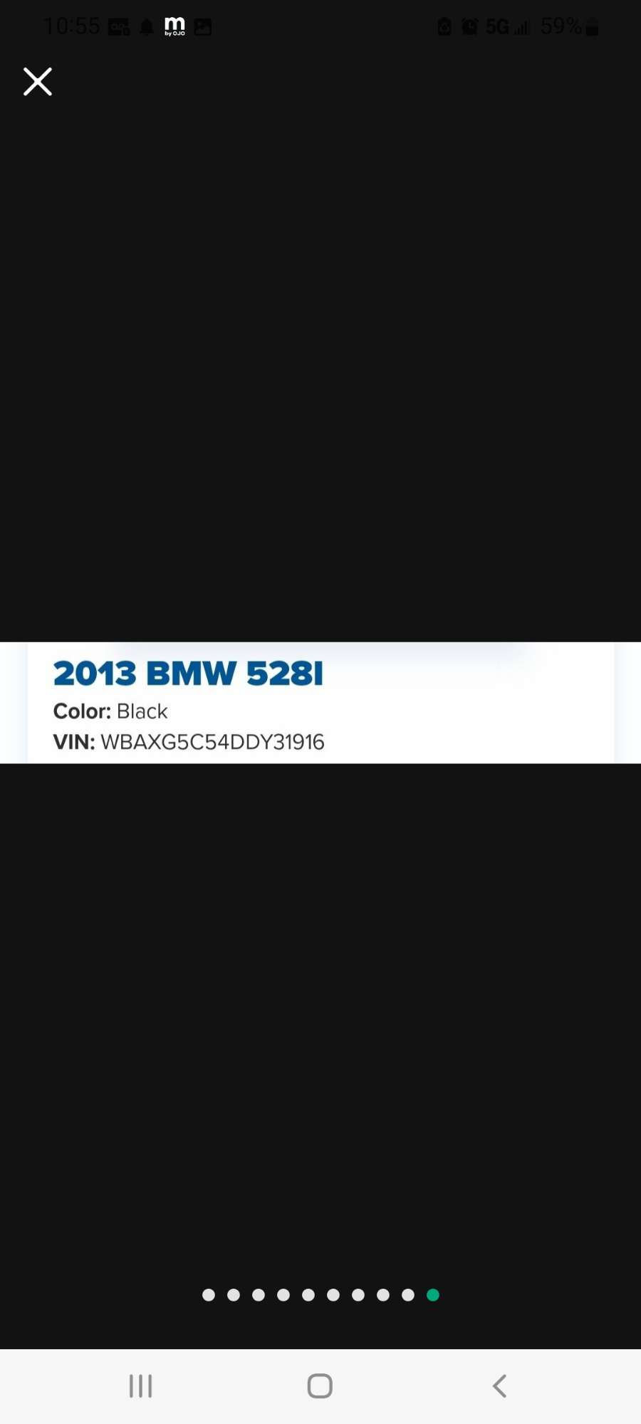 Thumbnail: 13 bmw 528I engine 2.0 .. 10/14/22
