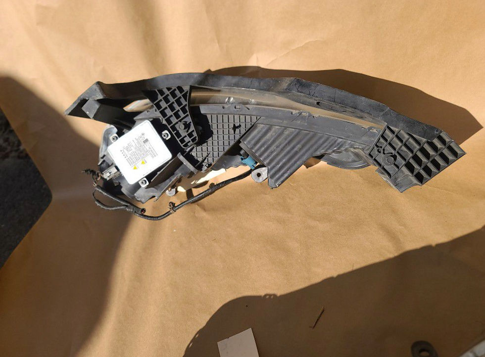 Thumbnail: 2009-2011 Acura TL Headlight OEM