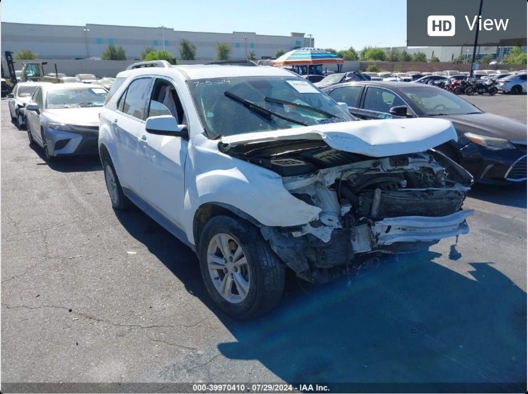 2015 chevy equinox vehicle parts engine 2.4 transmission doors rear bumper 