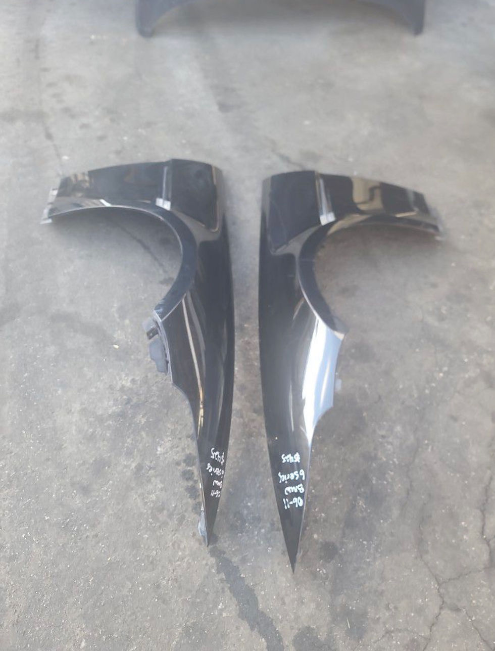 Thumbnail: 2006-2011 BMW 645 650 Left Driver Right Passenger Fender 