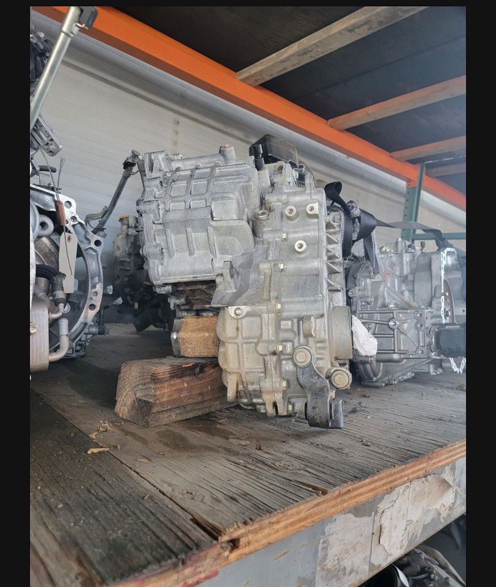 Thumbnail: 2014-2016 Ford C Max Transmission Coolin System type $1800