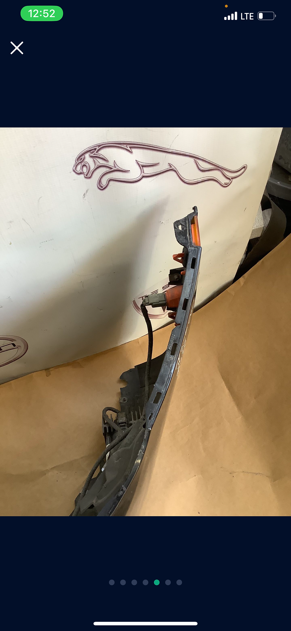 Miniatura: 2014-2017 Cadillac XTS Front Bumper OEM 