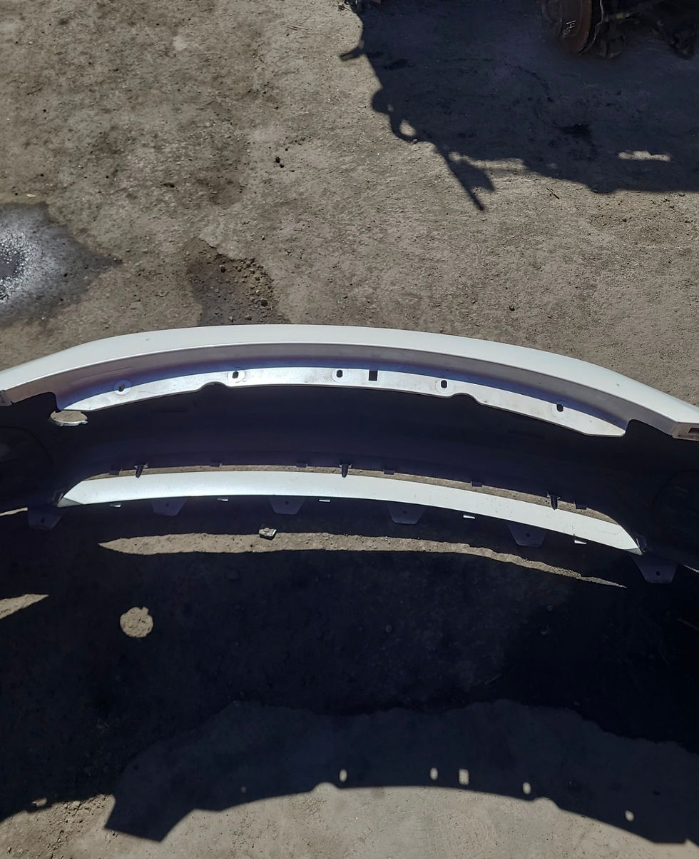 Thumbnail: 2025 Model 3 Front Bumper Cover 